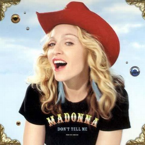 Madonna, interzisă la radiourile din Bulgaria