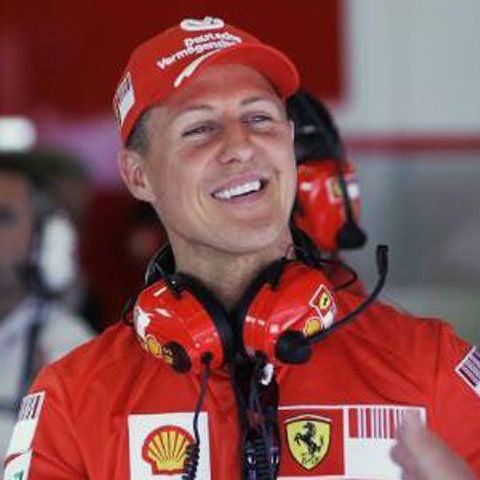 Williams nu-l lasă pe Schumacher în noul Ferrari