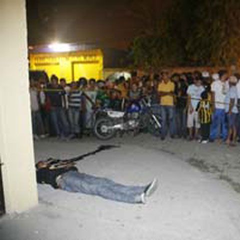 Încă un mort la un meci de fotbal din Honduras