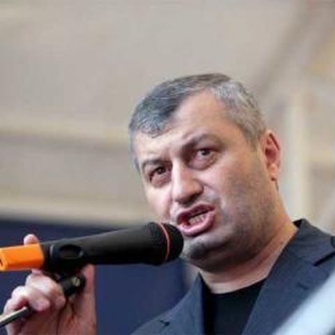 Preşedintele Osetiei de Sud l-a dat afară pe premier, numit la recomandarea Moscovei