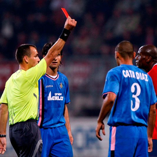 Naţionala e arbitrată de un croat, în Franţa
