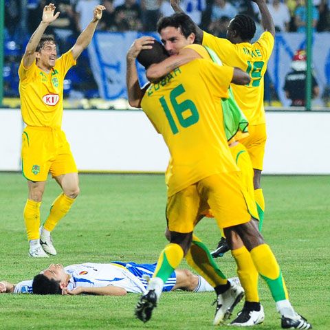 FINAL: Omonia Nicosia - FC Vaslui 1-1. FC Vaslui, în play-off-ul Ligii Europa!