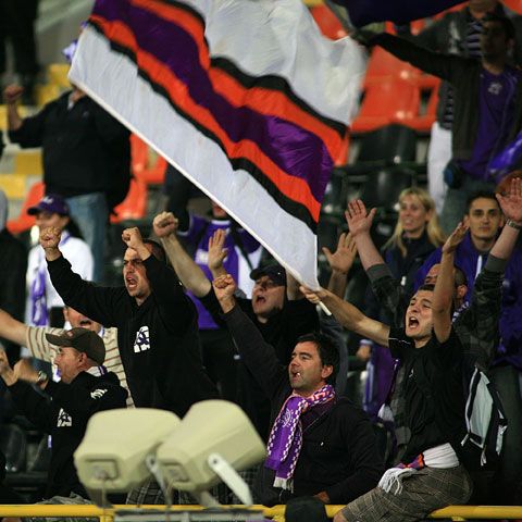 Grad ridicat de risc la FC Timişoara - Şahtior Doneţk