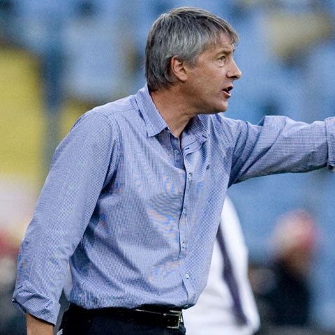 Bergodi: \"Sunt mulţumit de jucătorii folosiţi, suntem pe drumul cel bun\"