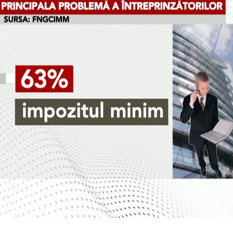 Boc şi Niţă se războiesc pentru impozitul minim