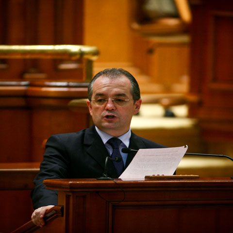 Boc: Firmele vor putea afla, transparent, fără pile sau relaţii, când primesc returnarea TVA-ului