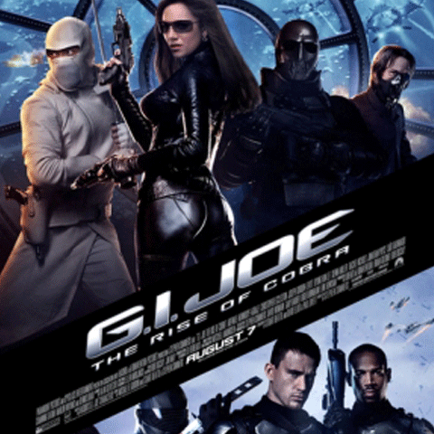 "G.I. Joe: The Rise of Cobra" este noul lider al încasărilor în cinematografele din SUA