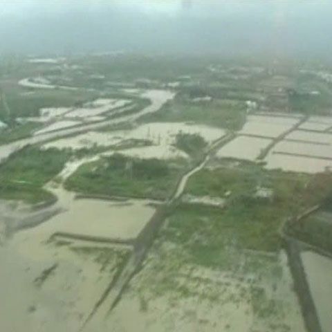 Taifunul Morakot a făcut 13 morţi în China şi Taiwan