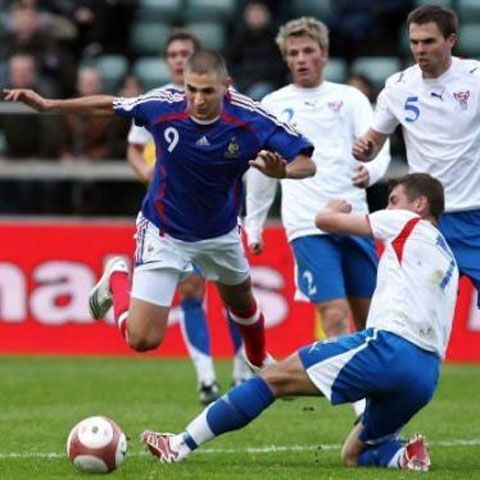 Golurile marcate în preliminariile CM 2010 - VIDEO