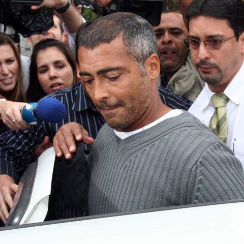 Romario revine pe terenul de joc