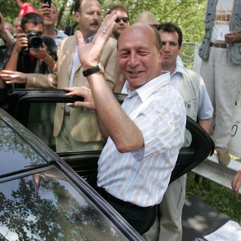 Prima Zi a Marinei fără Traian Băsescu 