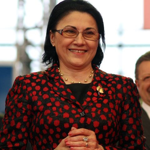 Ecaterina Andronescu: Sper să recredibilizăm şcoala prin viitoarea formă de bacalaureat