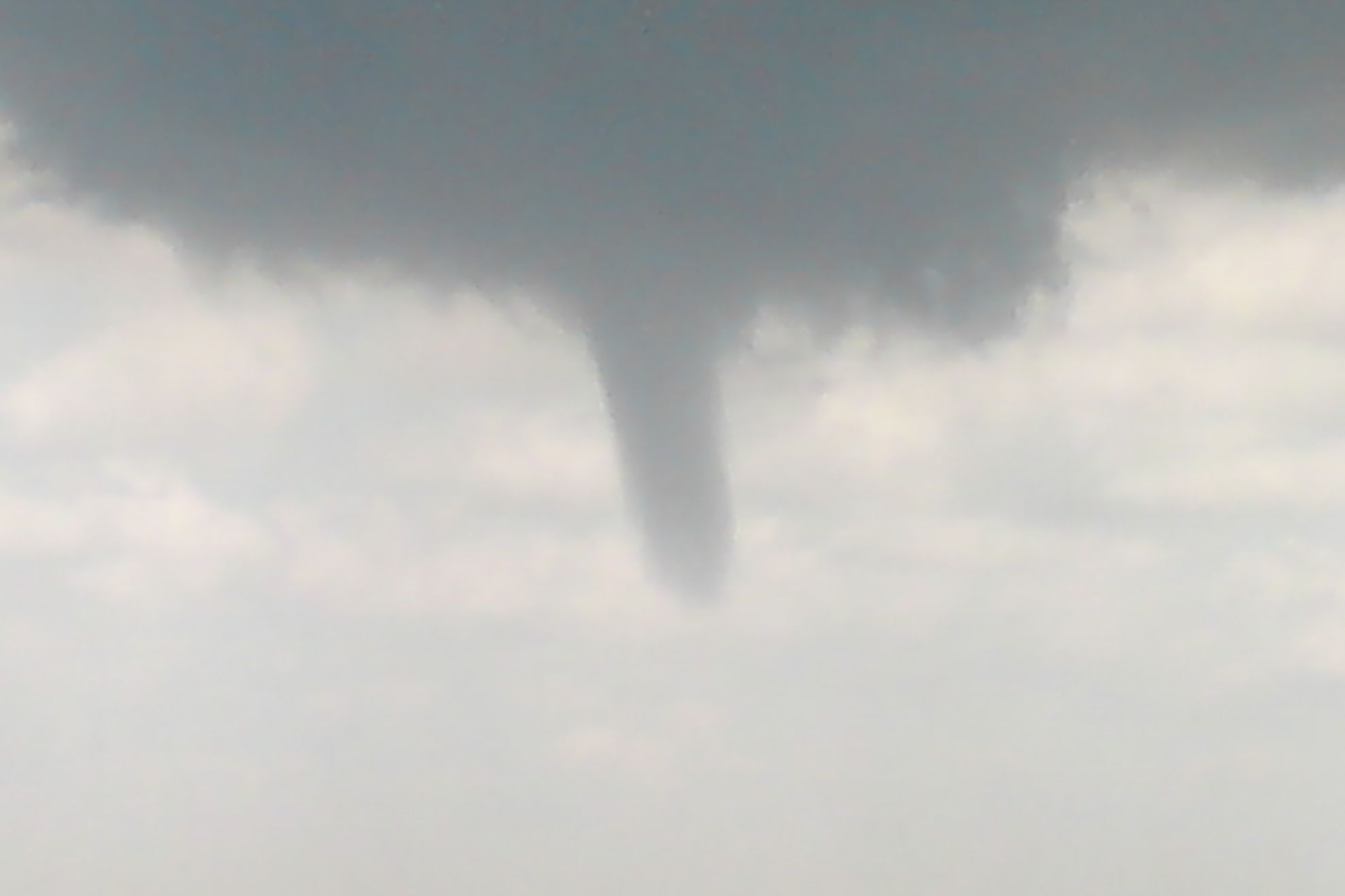 Tornadă la Galaţi