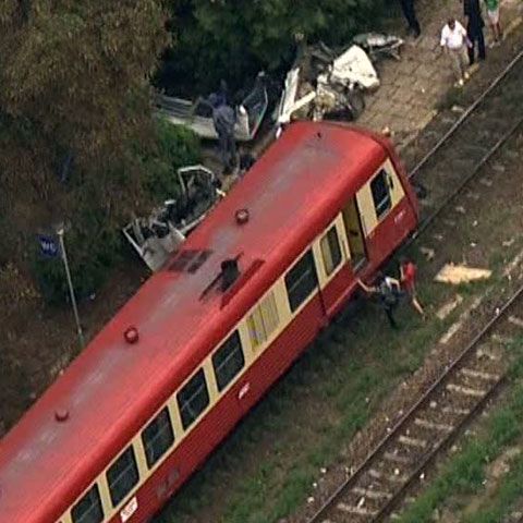 Şoferul care a provocat accidentul cu 13 morţi de la Iaşi fusese amendat de şapte ori în acest an