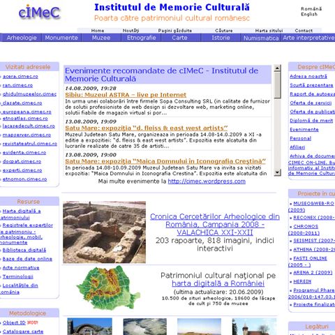 Prin comasarea instituţiilor culturale, s-ar putea pierde bani europeni