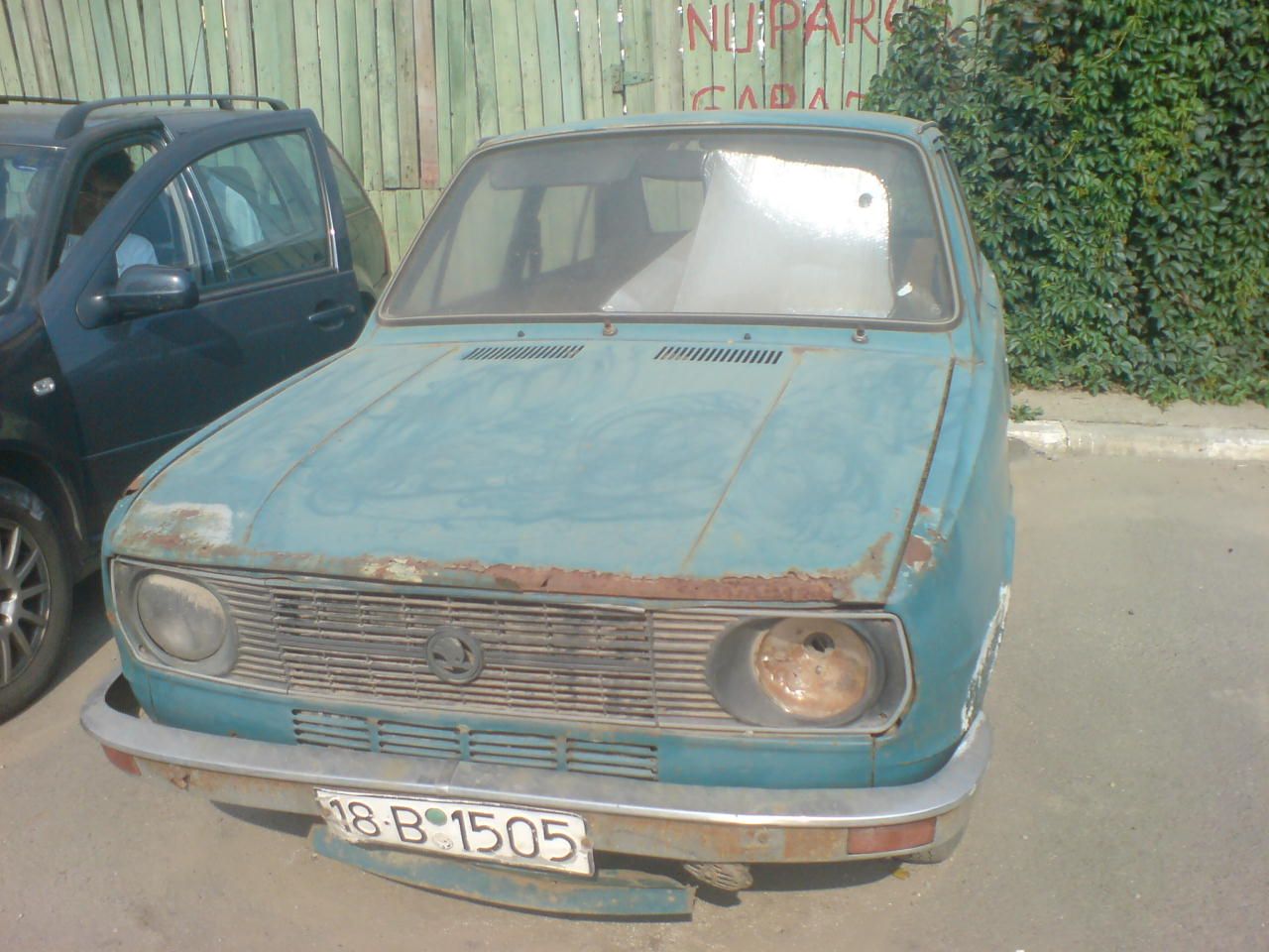 Rablă pe strada Mărgelelor, sector 6, Bucureşti