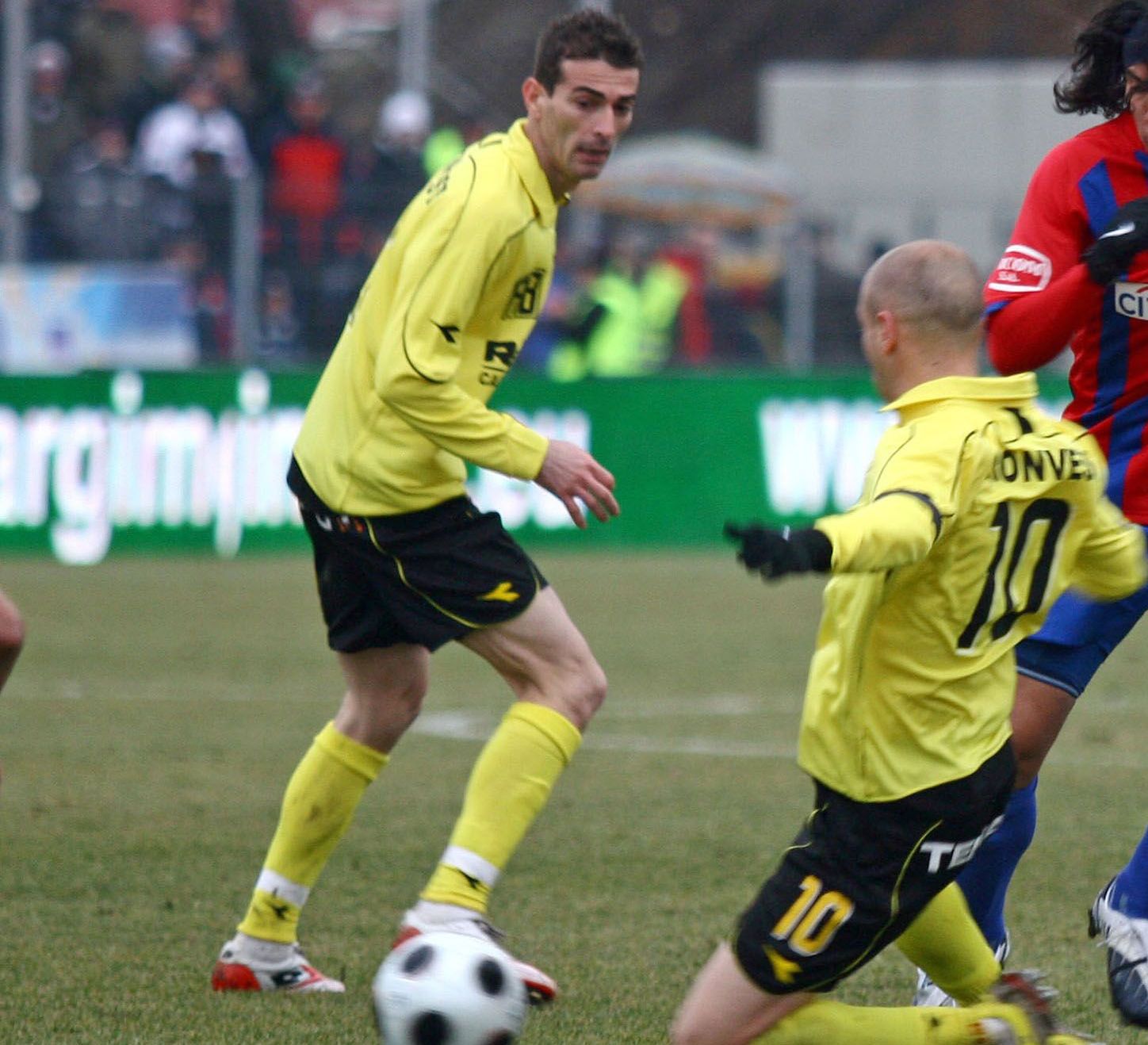 FINAL / FC Vaslui - FC Braşov 2-2