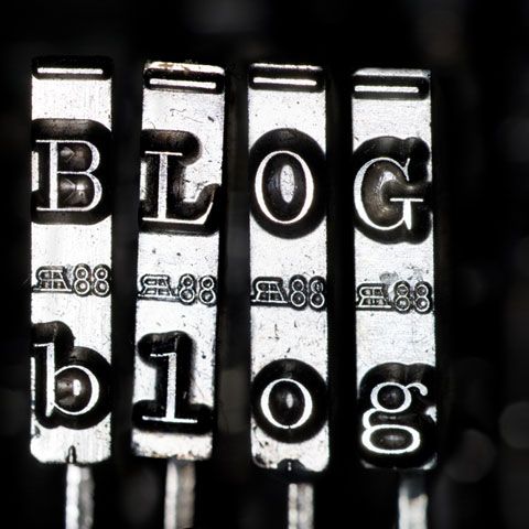 Blogul, muniţie de marketing pentru antreprenori