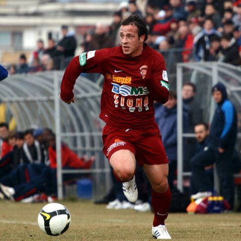 Alba Iulia - Veljovic se tratează la vraci pentru a intra cu Rapid