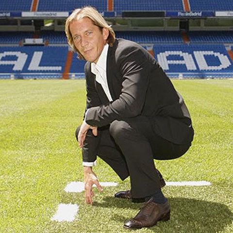 Michel Salgado va juca la Blackburn Rovers