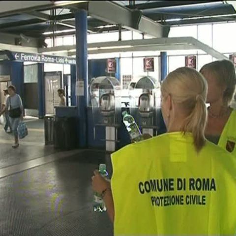 În mai multe oraşe italiene, temperaturile se apropie de 40 de grade Celsius