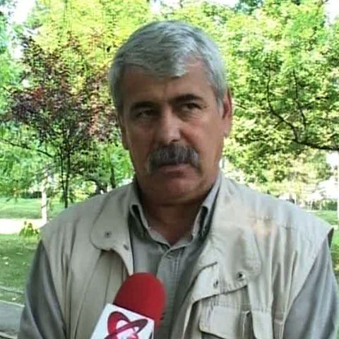 Ionel Manţog fuge de plasa cu bani rătăcită la o terasă din Târgu Jiu