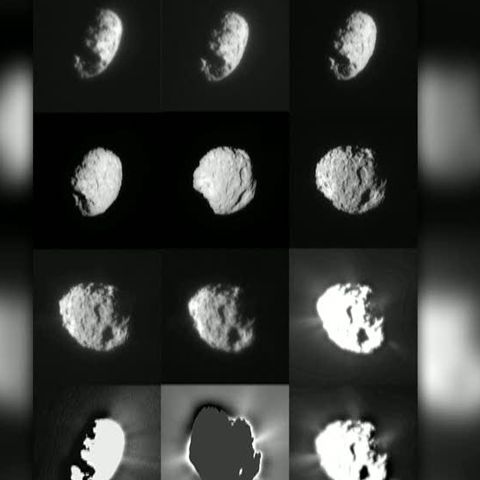 Un element esenţial vieţii, descoperit într-o cometă