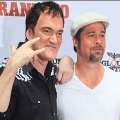 Tarantino: Brad Pitt mi-a dat haşiş!