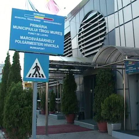 În Târgu-Mureş s-au înfiinţat două mini-primării în două cartiere