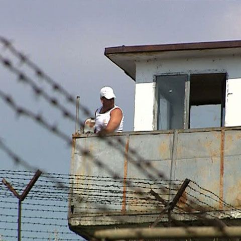 20 de deţinuţi de la penitenciarul Jilava muncesc la Institutul Naţional al Magistraturii