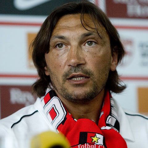 Bonetti:"Nu mă aşteptam la o aşa reacţie a fanilor, dar încă mai sperăm la calificare"