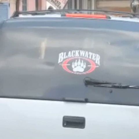 CIA a angajat firma "Blackwater", în 2004, să vâneze lideri Al-Qaeda 