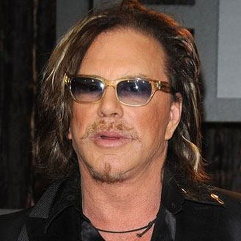 Mickey Rourke, iresponsabil şi neprofesionist