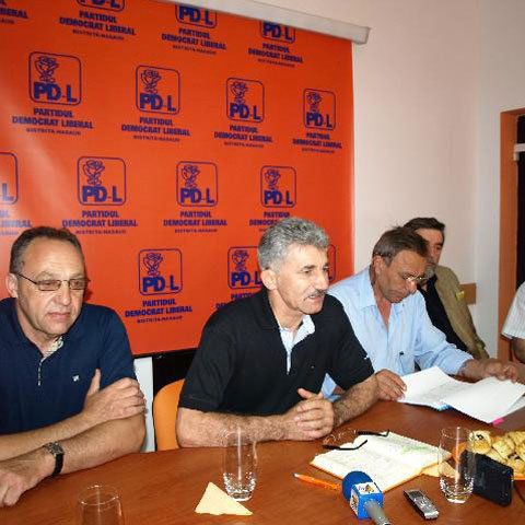 Ioan Oltean (PD-L): PSD şi PNL se asociază doar în rău şi doar pentru interesul lor