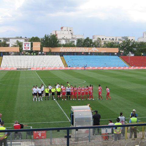 Oţelul va juca din nou cu spectatori, la meciul cu Steaua