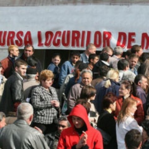 Number of jobs available in Romania by August 27 ups to 9,450, the national labor force agency says