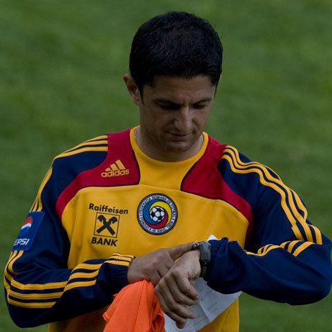 Lucescu a ales 11 stranieri pentru meciul cu Franţa