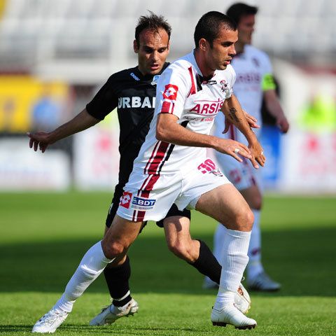 Liga I, etapa a 4-a: Rapid - Unirea Alba Iulia 2-0  