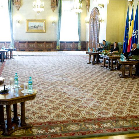 Un rom, un karatist, un avocat şi Miron Cozma vor să fie preşedinţi VEZI VIDEO