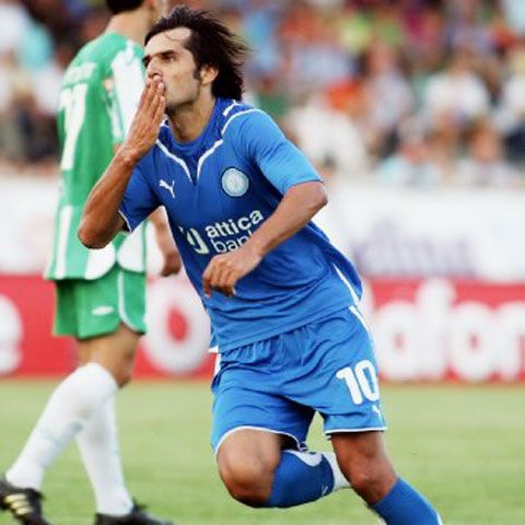 VIDEO/ Nicolae Dică a marcat două goluri la debutul la Iraklis