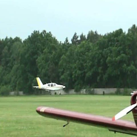 Un grav accident aerian a avut loc pe Coasta de Azur