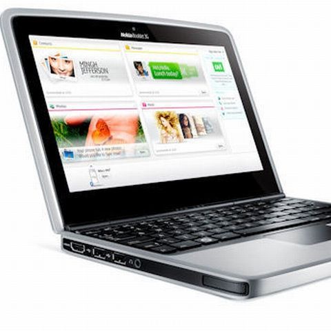 Nokia va lansa primul său netbook 