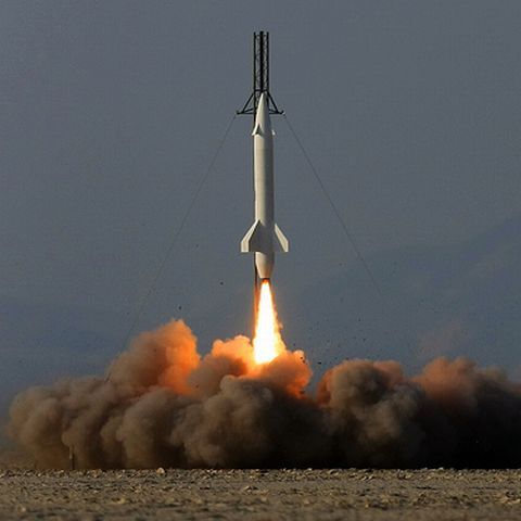 Coreea de Sud a lansat marţi, pentru prima dată, o rachetă în spaţiu