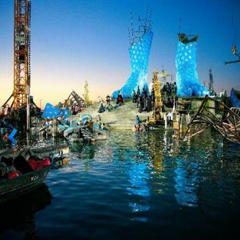 Un număr record de spectatori au participat la Festivalul Bregenz