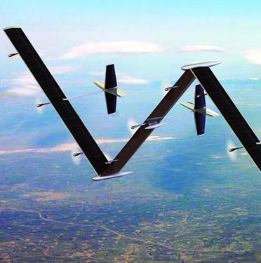 Avionul solar ar putea zbura peste cinci ani- VEZI FOTO