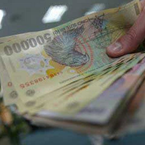 Raportul între cel mai mic şi cel mai mare salariu din sistemul bugetar este în prezent de 1/29,3