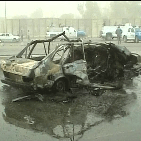 Criză diplomatică majoră între Irak şi Siria, după un dublu atentat