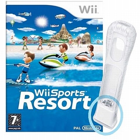 Wii Sports Resort, peste un milion de exemplare vândute în Europa