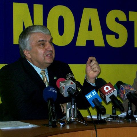 S. Urechean: Prima măsură a noului Guvern de la Chişinău va fi eliminarea vizelor
