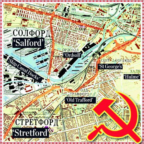 Uniunea Sovietică intenţiona să atace oraşul Manchester, în timpul Războiului Rece